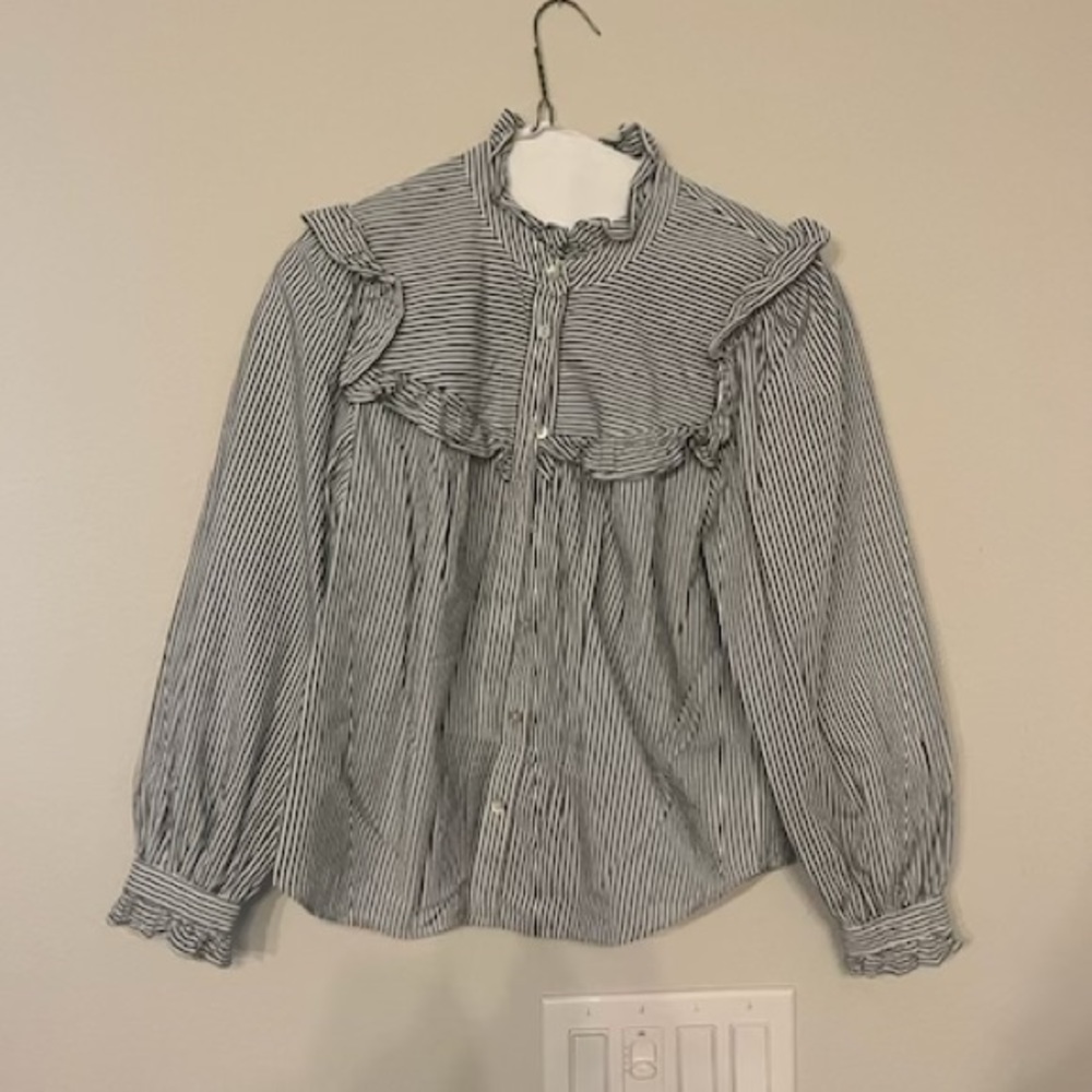 Adorable Rebecca Minkoff Blouse!